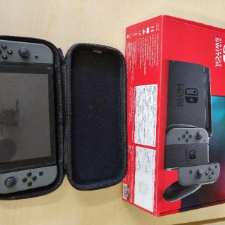 ニンテンドースイッチ(Nintendo Switch)の switch リングフィットプロコンセット(家庭用ゲーム機本体)