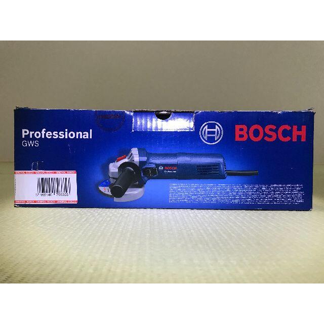 BOSCH ディスクグラインダー 100mm