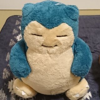 バンダイ(BANDAI)のポケモン  カビゴンぬいぐるみ(ぬいぐるみ)