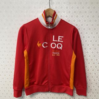 ルコックスポルティフ(le coq sportif)の⭕️良品⭕️ルコック  スポルティフ⭕️レディース⭕️トラックジャケット(その他)