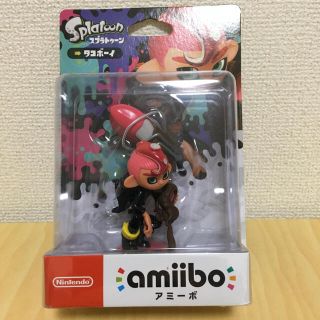 ニンテンドースイッチ(Nintendo Switch)のamiibo タコボーイ(ゲームキャラクター)