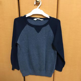 エイチアンドエム(H&M)のH&M キッズ　ニット(ニット)