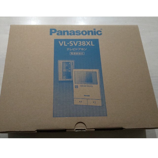 Panasonic テレビドアホン インターホン