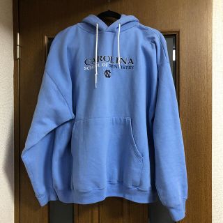 NIKE ノースカロライナ大学 リメイクパーカー XL ナイキ