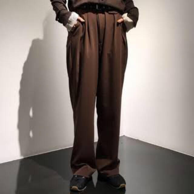 toironier TROUSERS