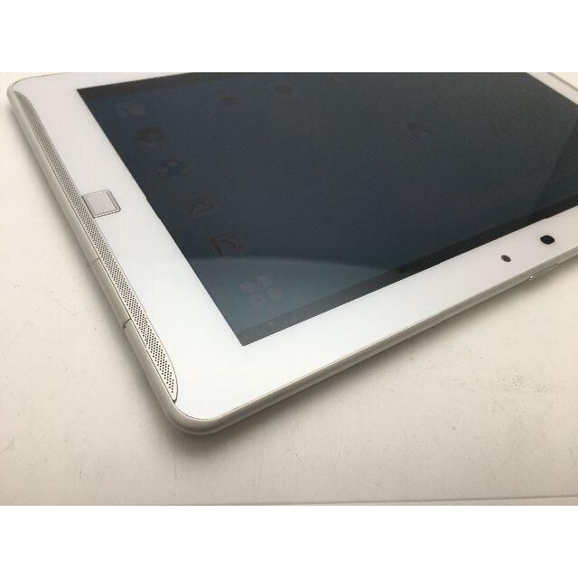 良品 SIMフリー ドコモ ARROWS Tab F-02Fタブレット431 2