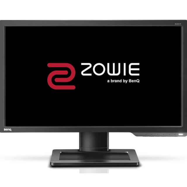 ZOWIE XL2411P ゲーミングモニタースマホ/家電/カメラ