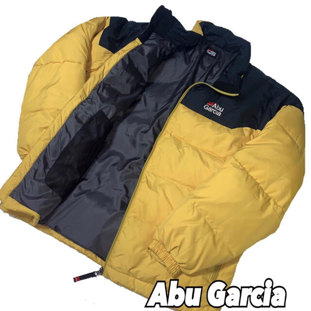 人気釣り具メーカー【Abu Garcia】アブガルシア ダウンジャケットLL