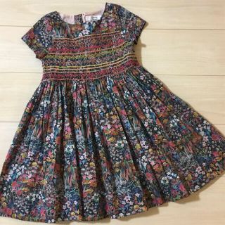 Bonpoint - ボンポワン bonpoint デュセス AW アビエドレス ワンピース