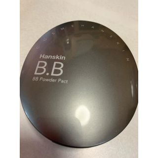 ハンスキン(HANSKIN)のHanskin フェイスパウダー(フェイスパウダー)