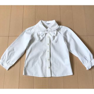 ポンポネット(pom ponette)のnon様専用☆ポンポネット 女の子 ブラウス 110 (ブラウス)