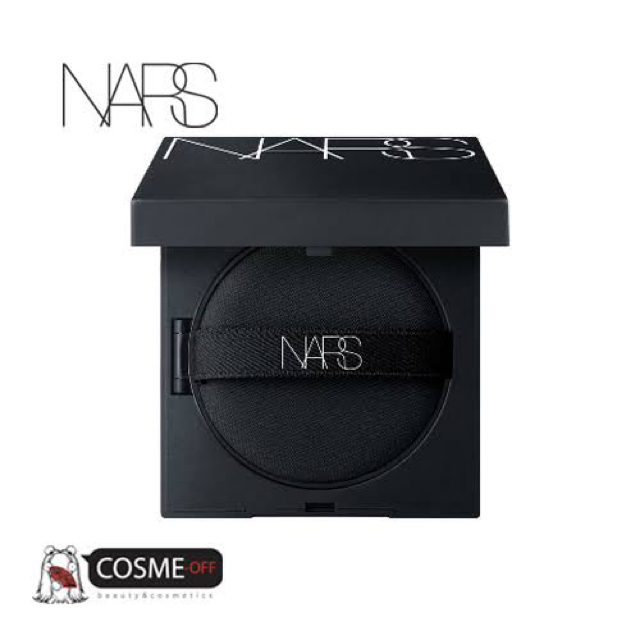 NARS クッションファンデ　6801 レフィル　ケース
