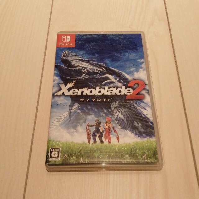 Xenoblade2（ゼノブレイド2） Switch