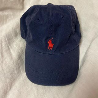 ポロラルフローレン(POLO RALPH LAUREN)のラルフローレン  キャップ(キャップ)