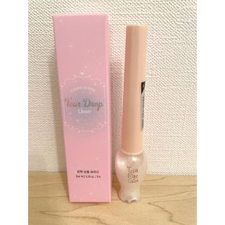 エチュードハウス(ETUDE HOUSE)のエチュード　ティアアイライナー(アイライナー)