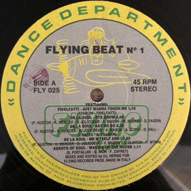 Various - Flying Beat No. 1 2