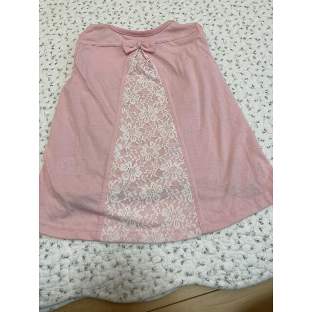 Disney(ディズニー)のラプンツェル　長袖シャツ　110cm 専用 キッズ/ベビー/マタニティのキッズ服女の子用(90cm~)(Tシャツ/カットソー)の商品写真