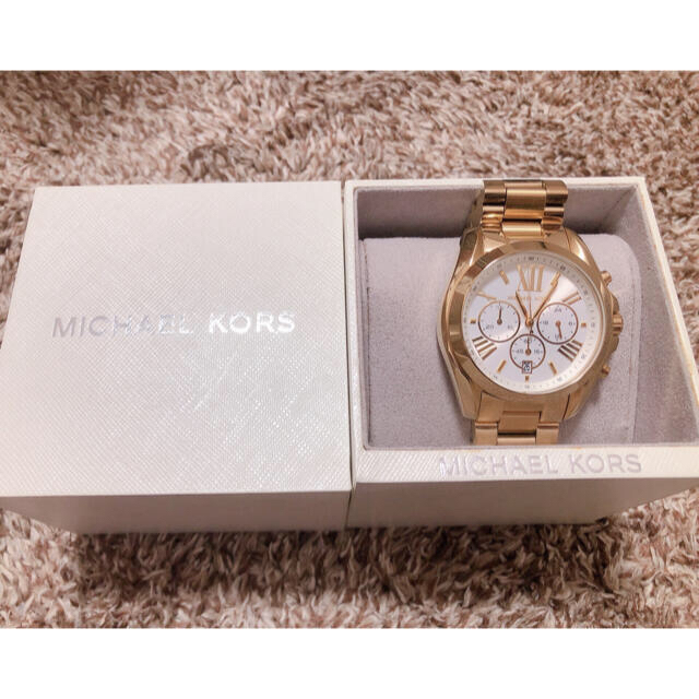 Michael Kors(マイケルコース)のMICHEAL KORS 時計 レディースのファッション小物(腕時計)の商品写真
