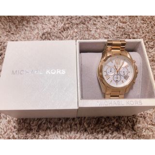 マイケルコース(Michael Kors)のMICHEAL KORS 時計(腕時計)