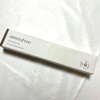 イニスフリー(Innisfree)のイニスフリー  ミネラル　スティックコンシーラー (コンシーラー)