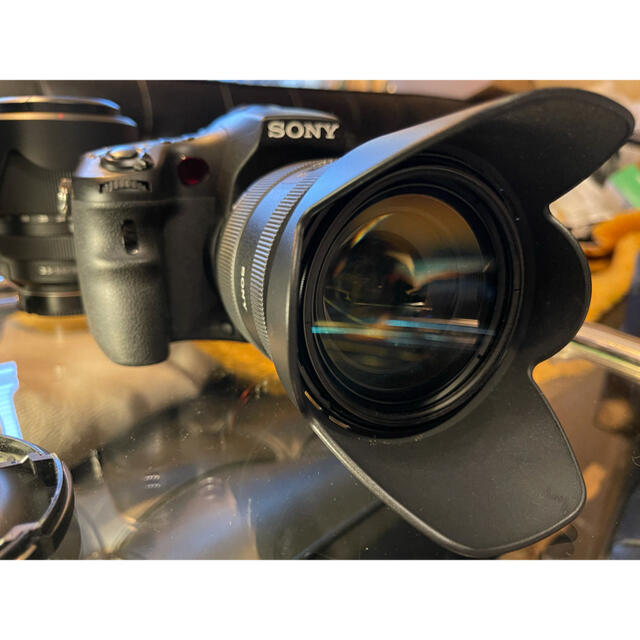 SONY α77 ズームレンズキットSLT-A77VQ - 2