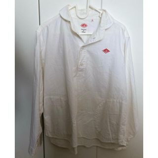 ダントン(DANTON)の＊きょん様専用＊ダントン丸襟プルオーバーシャツ(シャツ/ブラウス(長袖/七分))