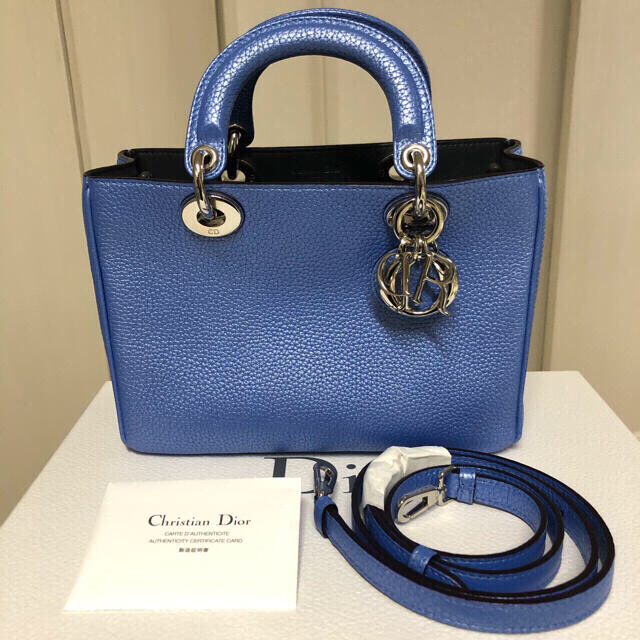 Dior(ディオール)のディオール ディオリッシモ バッグ レディースのバッグ(ハンドバッグ)の商品写真