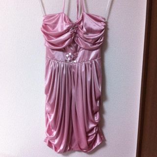 ビジューワンピース☆(その他ドレス)