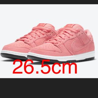 ナイキ(NIKE)のNIKE SB DUNK LOW PRO PRM 『PINK PIG』(スニーカー)