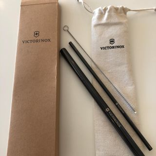 ビクトリノックス(VICTORINOX)のビクトリノックス　myストロー(日用品/生活雑貨)