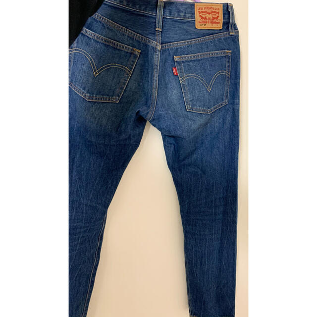 501(ゴーマルイチ)のLevi's 501 ヴィンテージ デニム ボーイフレンドジーンズ レディースのパンツ(デニム/ジーンズ)の商品写真