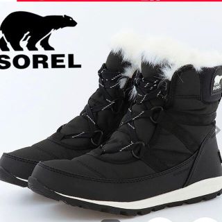 ソレル(SOREL)のソレルスノーブーツ25センチ(ブーツ)