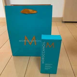 モロッカンオイル(Moroccan oil)のモロッカンオイル トリートメント　100ml 新品未使用(トリートメント)