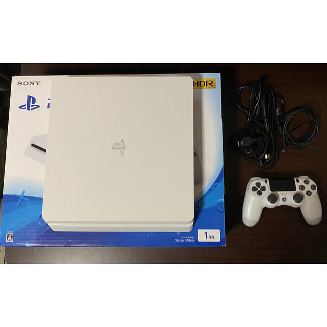 SONY PlayStation4 本体 CUH-2200BB02  1TB