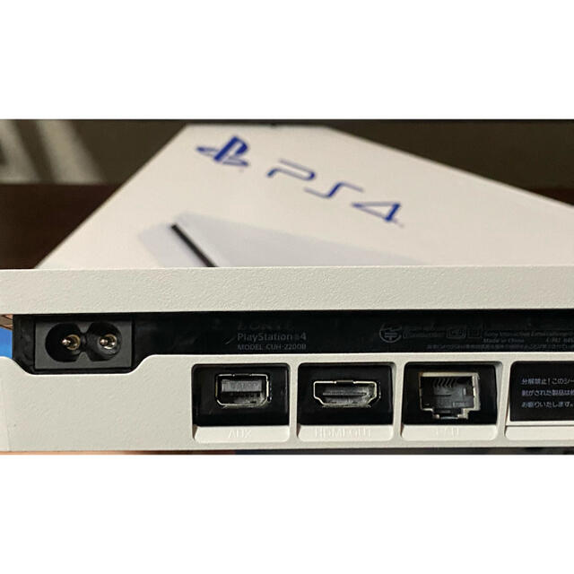 SONY PlayStation4 本体 CUH-2200BB02  1TB