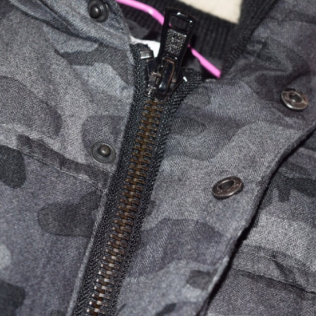 AKM(エイケイエム)のAKM アウター メンズのジャケット/アウター(ダウンジャケット)の商品写真