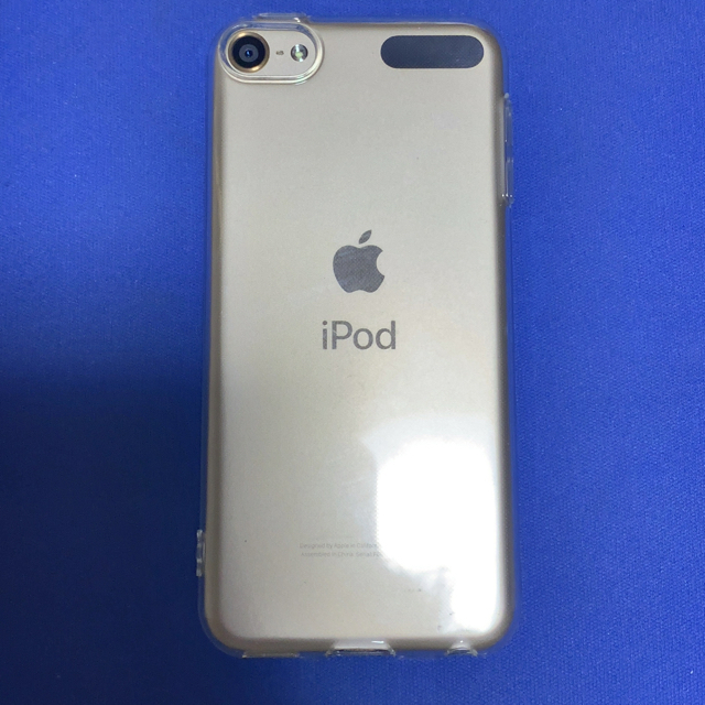 iPod touch 第7世代ゴールド（32GB）