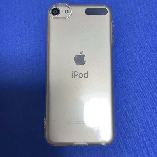 iPod touch 第7世代ゴールド(32GB) iPod touch 第7世代ゴールド(32GB)