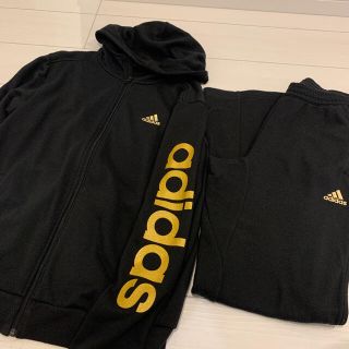 アディダス(adidas)のadidas ジャージ スエット セットアップ(スウェット)