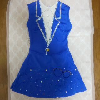 新体操 レオタード 中古品(ダンス/バレエ)
