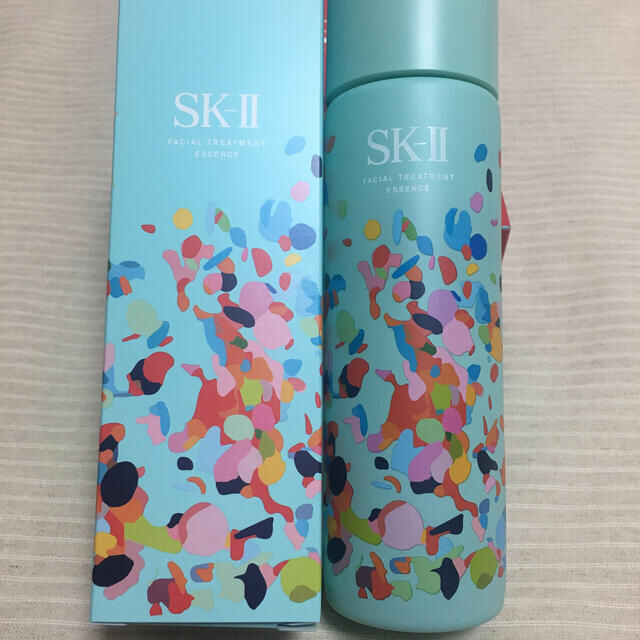 SK-II フェイシャルトリートメントエッセンス