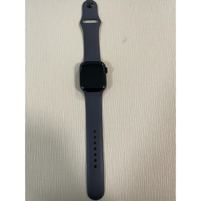 その他Apple Watch 5 40mm GPS+Cellular チタニウム送料込