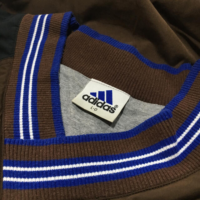 adidas - 希少!90s' adidas International Game jacketの通販 adidas - 希少!90s' adidas International Game jacketの通販