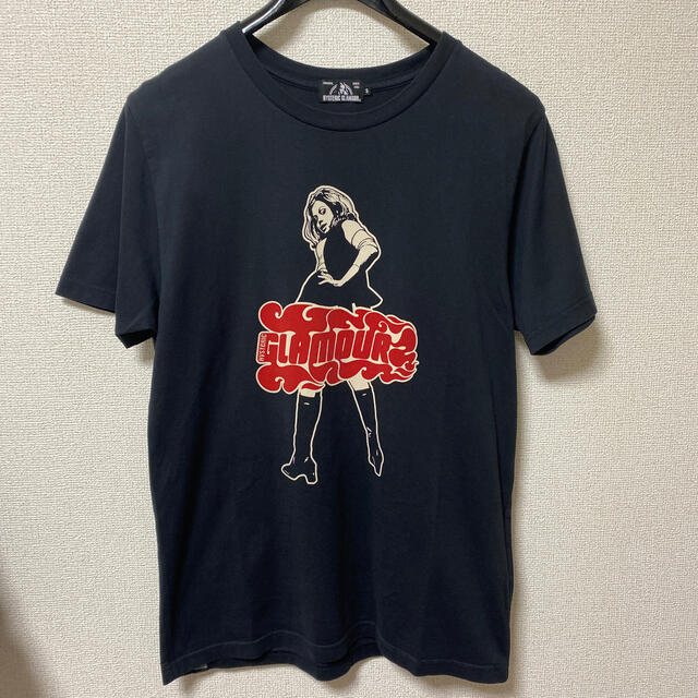 HYSTERIC GLAMOUR - ヒステリックグラマー Tシャツの通販 by 断捨離s shop｜ヒステリックグラマーならラクマ