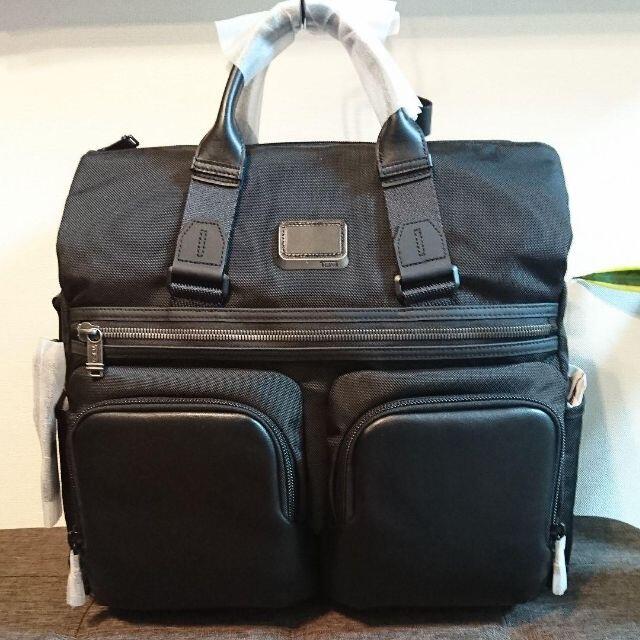 (未使用:保証付) TUMI ALPHA BRAVO アーウィン ダッフル 名品 | フリマアプリ ラクマ