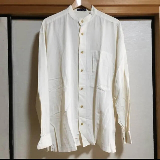 最大2000円引き マラソン期間 90s イッセイミヤケ ISSEY MIYAKE シャツ