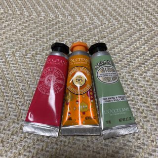 ロクシタン(L'OCCITANE)のロクシタン ハンドクリーム 10ml(ハンドクリーム)