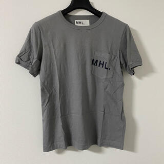 マーガレットハウエル(MARGARET HOWELL)のMHL Tシャツ マーガレットハウエル(Tシャツ/カットソー(半袖/袖なし))