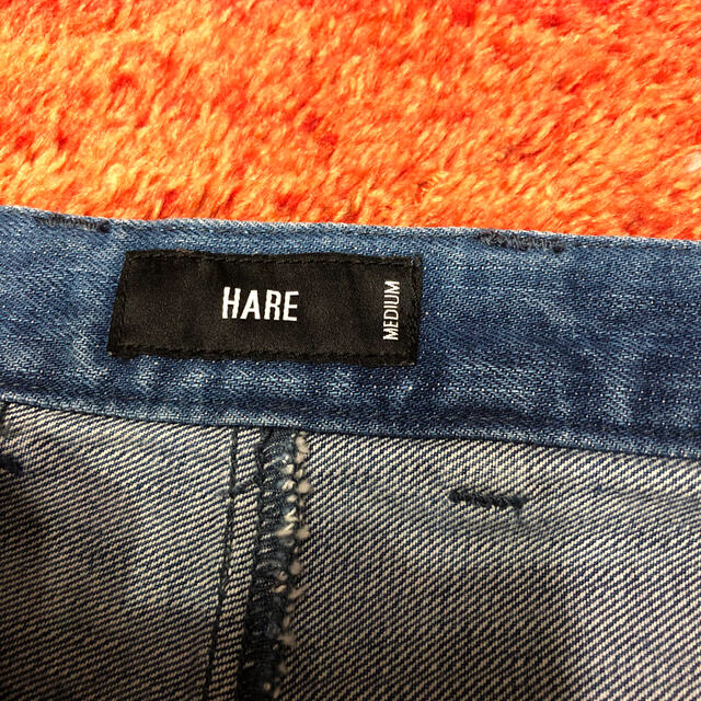 HARE(ハレ)のHARE❄️タイムセール🌈 メンズのパンツ(デニム/ジーンズ)の商品写真