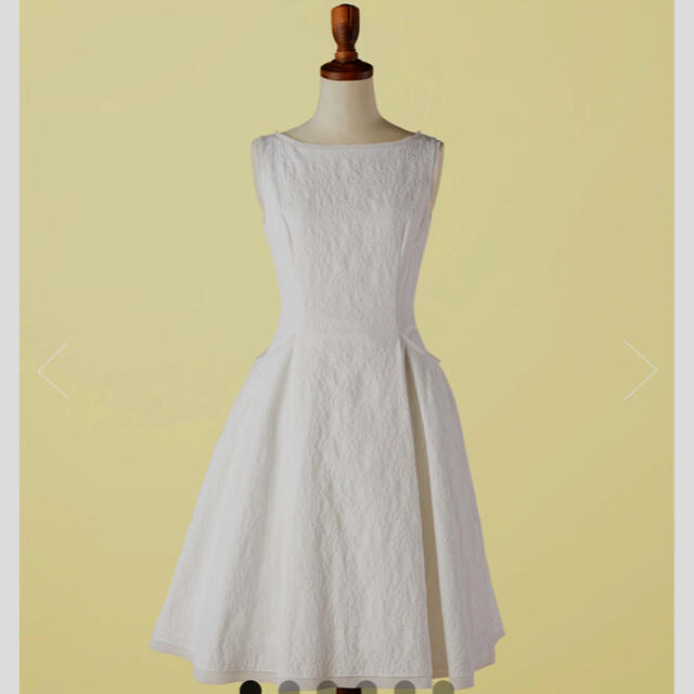 同時購入品 DAISY LIN Dress Waffle Lady フォクシー ワンピース